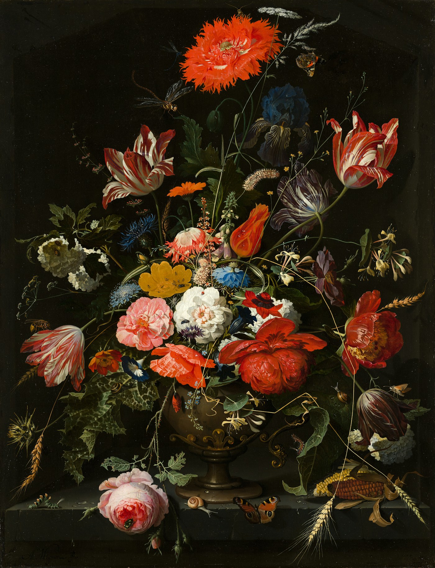 Illustrative image for At The Met, clothing enters the bigger picture